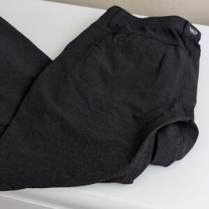 Men's Black Pants